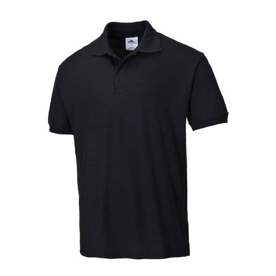 Portwest B210 - Naples Polo Shirt S/S