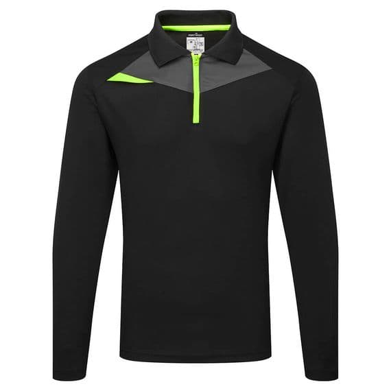 Portwest DX414 - DX4 Polo Shirt L/S