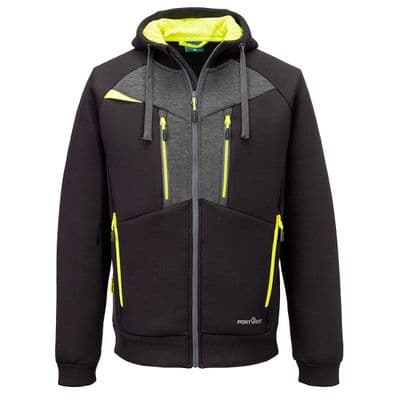 Portwest DX472 - DX4 Zipped Hoodie