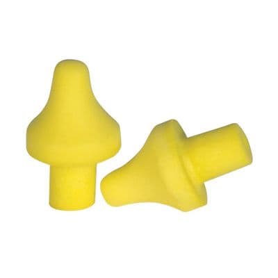Portwest EP18 - Replacement Pods (50 Pairs)  Yellow