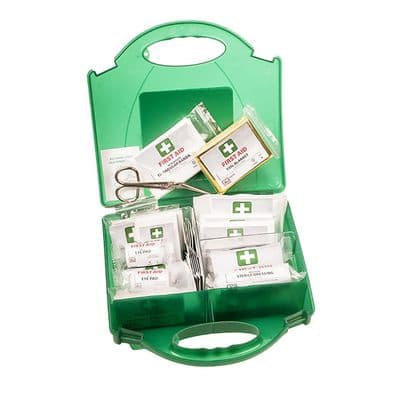 Portwest FA11 - Workplace First Aid Kit 25+  Green