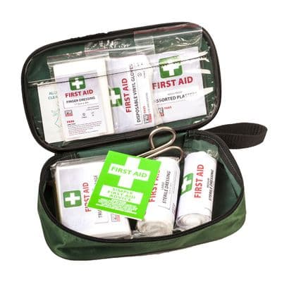 Portwest FA21 - Vehicle Kit 2  Green
