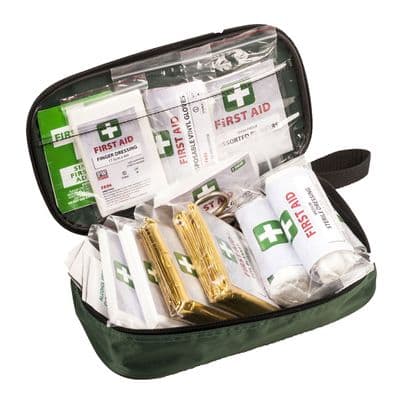 Portwest FA23 - Vehicle Kit 16  Green