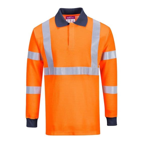 Portwest FR Modaflame HVO Polo Shirt