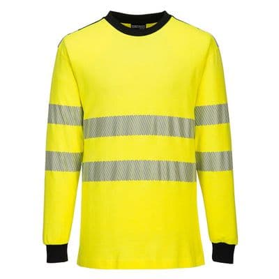 Portwest FR701 - PW3 FR Modaflame Hi-Vis T-Shirt