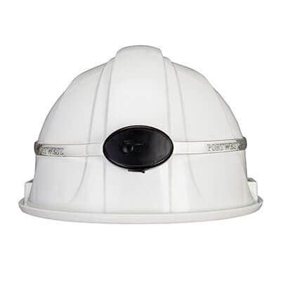Portwest HV14 - 360° Illuminating Helmet Band Light  Black