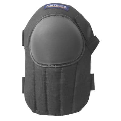 Portwest KP20 - Lightweight Knee Pad  Black