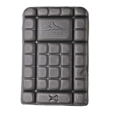 Portwest KP44 - CE Knee Pad  Black