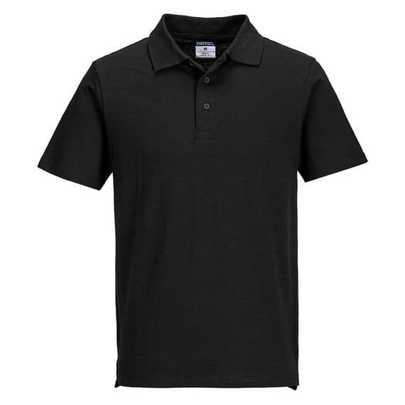 Portwest L210 - Lightweight Jersey Polo Shirt (48 in a box)