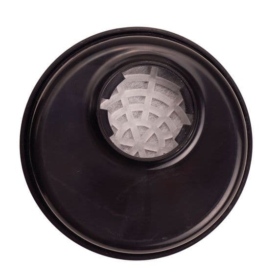 Portwest P952 - A2P3 Combination Filter Bayonet Connection (Pk4)  Black