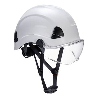Portwest PA03 - Height Endurance Visor  Clear