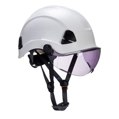 Portwest PA03 - Height Endurance Visor  Smoke
