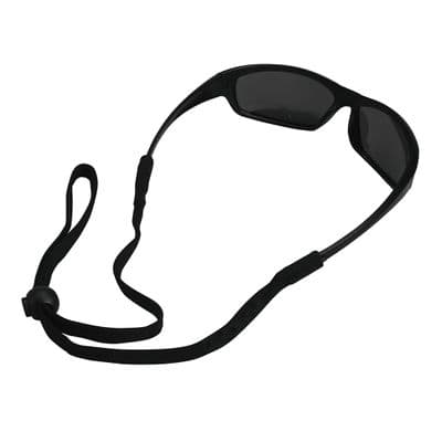 Portwest PA30 - Safety Glasses Neck Cord (PK100)  Black