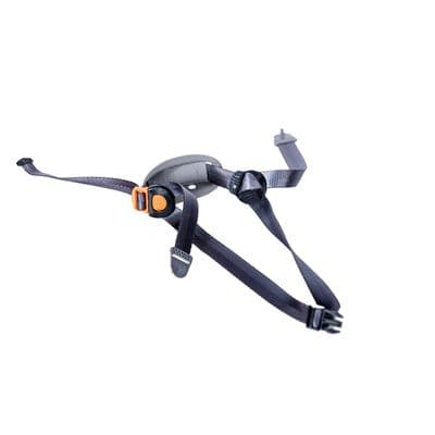 Portwest PA49 - Chin Strap 4 Height Endurance (Pk5)  Black