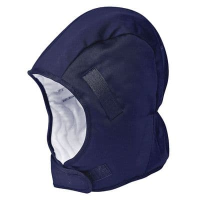 Portwest PA58 - Helmet Winter Liner  Navy