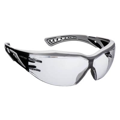 Portwest PS20 - Dynamic Plus KN Safety Glasses  Clear