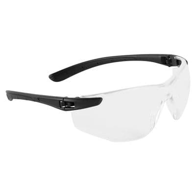 Portwest PS38 - Ultra Safety Glasses  Clear