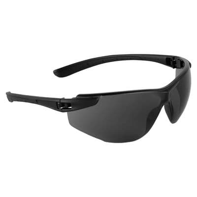 Portwest PS38 - Ultra Safety Glasses  Smoke
