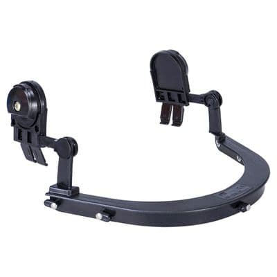 Portwest PS58 - Helmet Visor Holder  Black