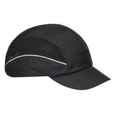 Portwest PS59 - AirTech Bump Cap  Black