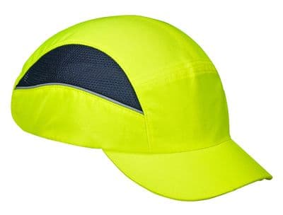 Portwest PS59 - AirTech Bump Cap Yellow
