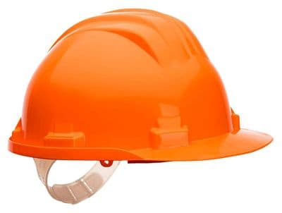 Portwest PS61 - Work Safe Helmet  Orange