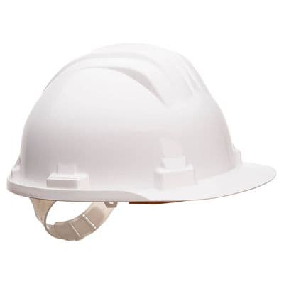 Portwest PS61 - Work Safe Helmet  White