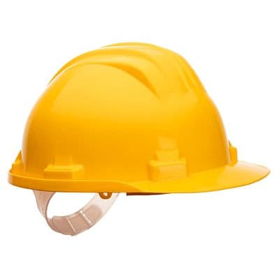 Portwest PS61 - Work Safe Helmet  Yellow