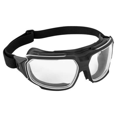 Portwest PS64 - Foldable Goggles  Clear