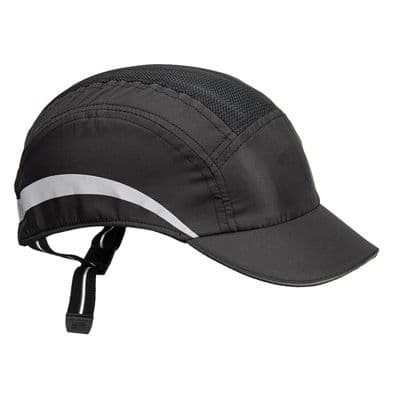 Portwest PS79 - AirTech Light Bump Cap  Black