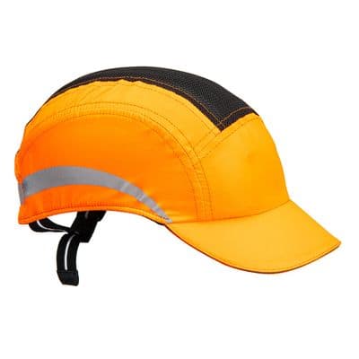 Portwest PS79 - AirTech Light Bump Cap  Orange