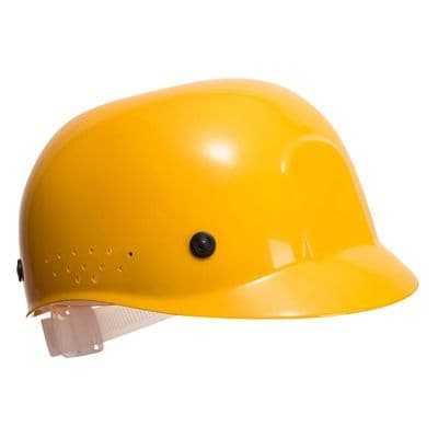 Portwest PS89 - Ultra Light Bump Cap  Yellow
