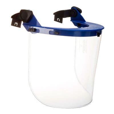 Portwest PS90 - Arc Flash Visor Class 1  Clear