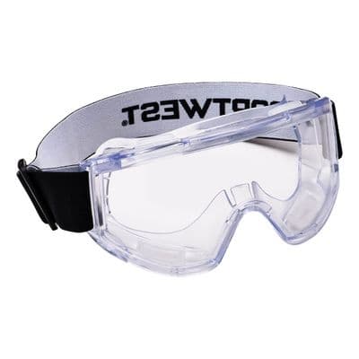 Portwest PW22 - Challenger Goggles  Clear
