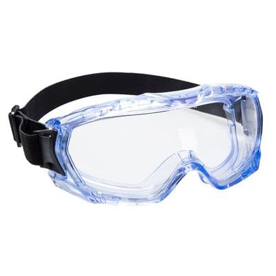 Portwest PW24 - Ultra Vista Goggles  Clear