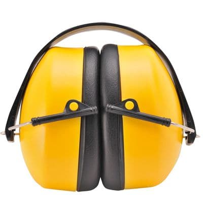 Portwest PW41 - Super Ear Defenders  Yellow