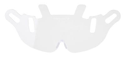 Portwest PW56 - Endurance Visor Replacement  Clear
