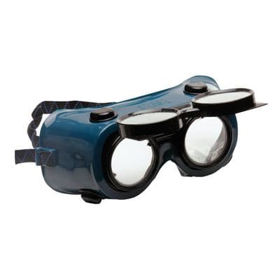 Portwest PW60 - Gas Welding Goggles  Bottle Green