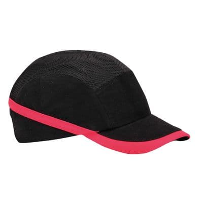 Portwest PW69 - Vent Cool Bump Cap  Black