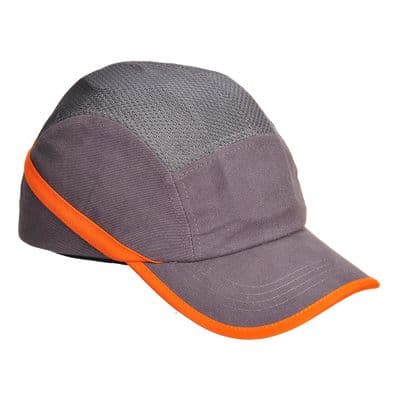 Portwest PW69 - Vent Cool Bump Cap  Grey