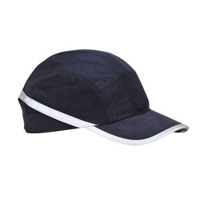 Portwest PW69 - Vent Cool Bump Cap  Navy