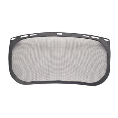 Portwest PW94 - Replacement Mesh Visor  Black