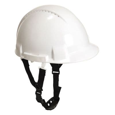 Portwest PW97 - Monterosa Safety Helmet White