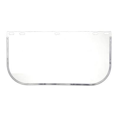 Portwest PW99 - Replacement Shield Plus Visor  Clear