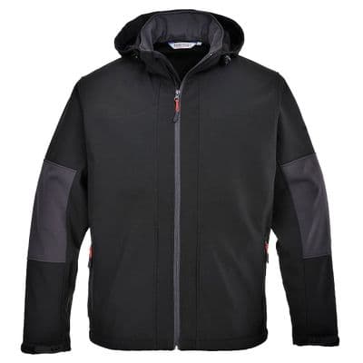 Portwest TK53 - Hooded Softshell (3L)