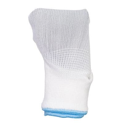Portwest VB310 - Vending Flexo Grip Glove (288 Pairs)  White/Grey
