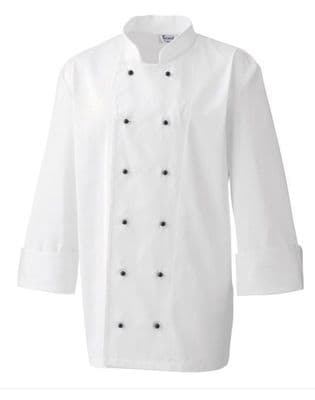 Premier Chef's Cuisine jacket studs