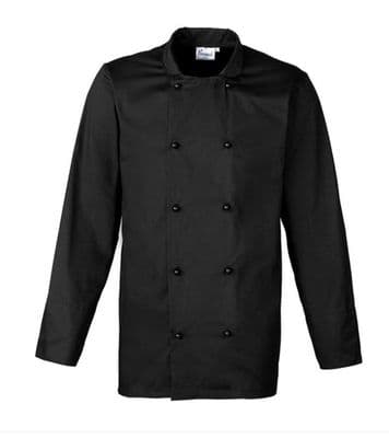 Premier Chef's Cuisine long sleeve jacket