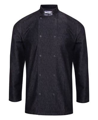 Premier Chef's Denim Jacket
