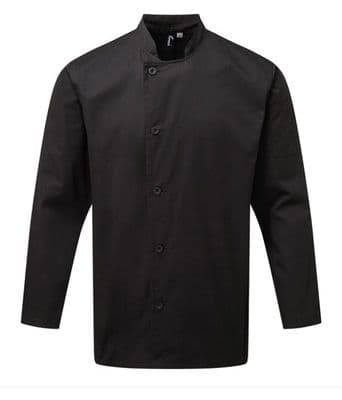Premier Chef's Essential long sleeve jacket